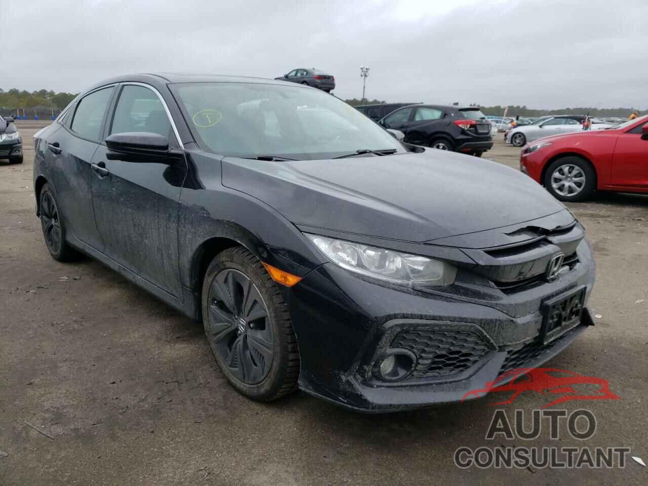 HONDA CIVIC 2018 - SHHFK7H50JU419996