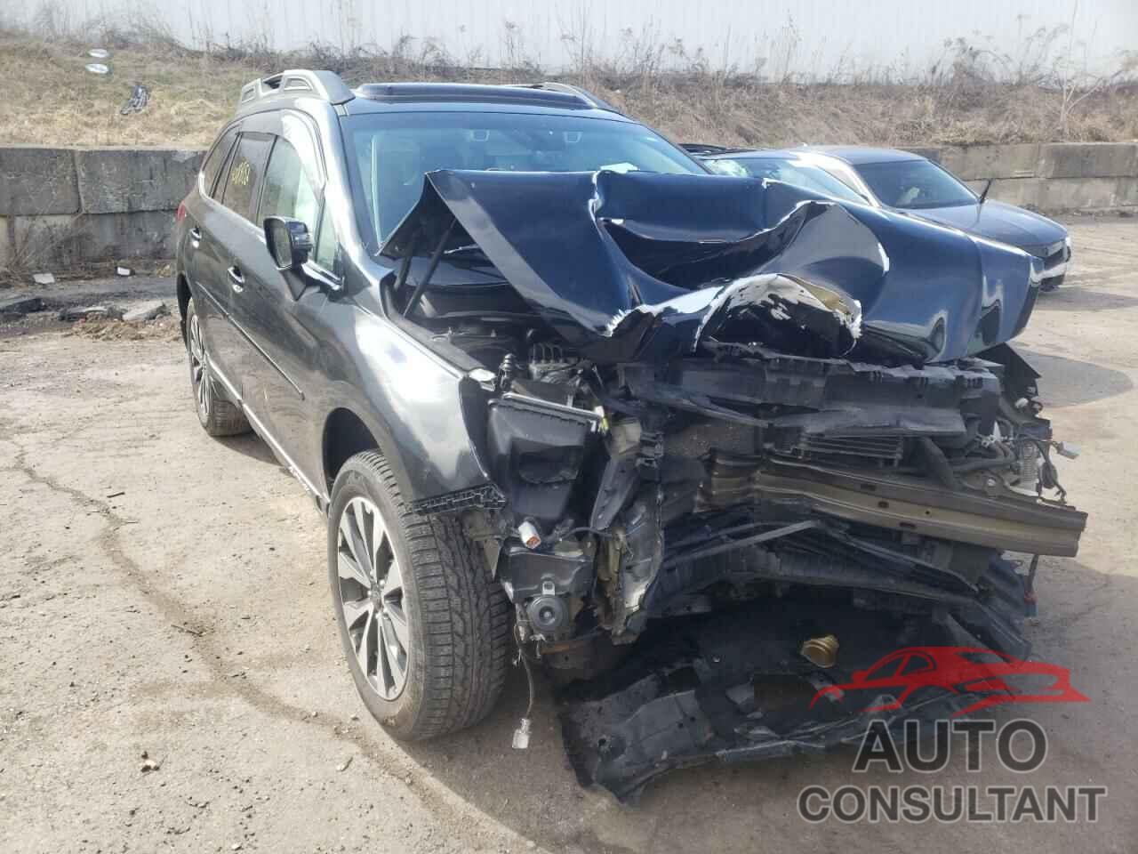 SUBARU OUTBACK 2017 - 4S4BSANC4H3290390