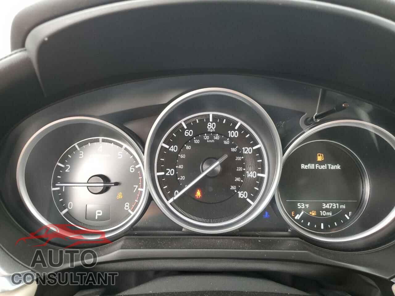 MAZDA 6 2018 - JM1GL1VM4J1319906