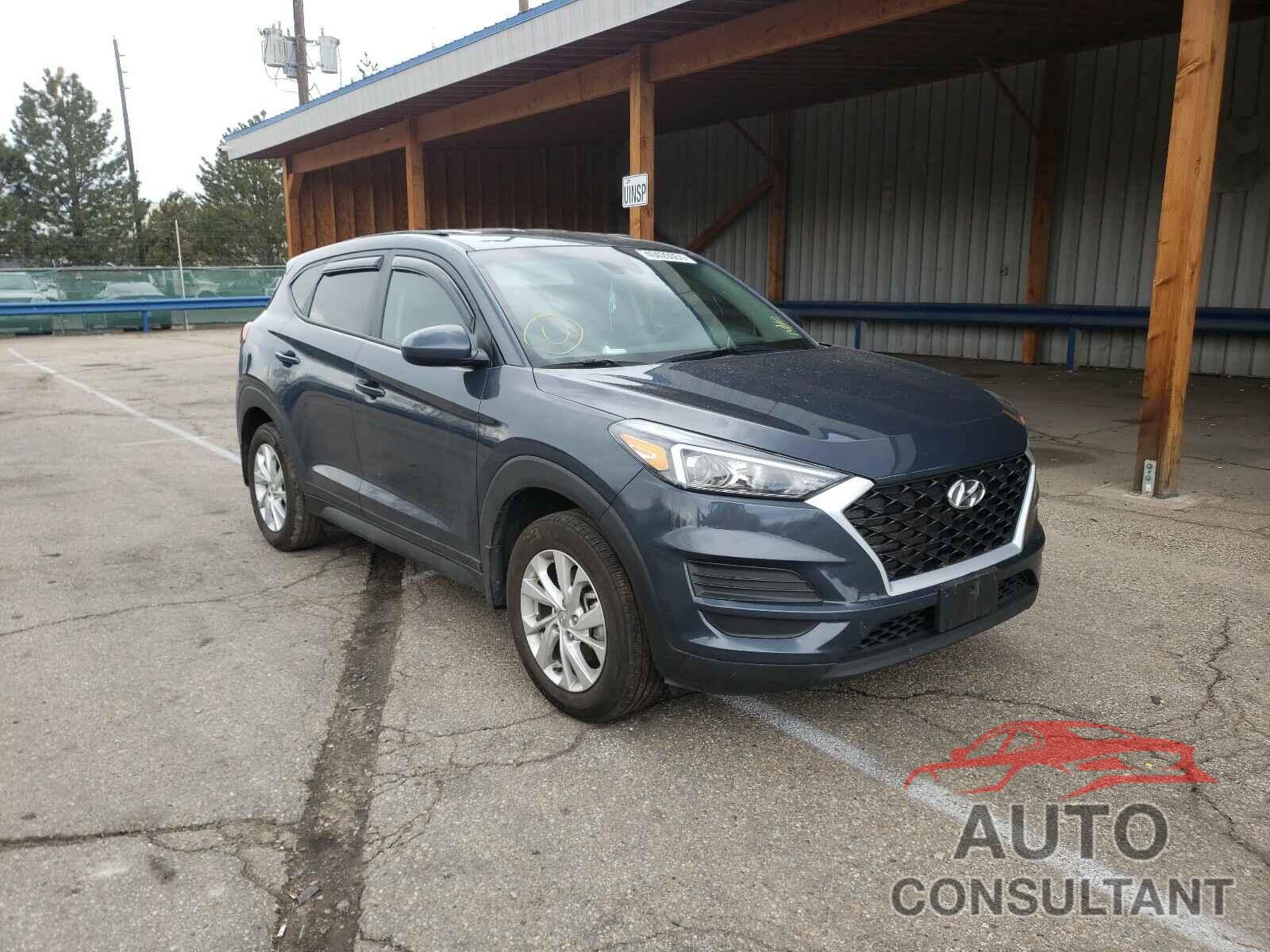 HYUNDAI TUCSON 2019 - KM8J2CA43KU053459