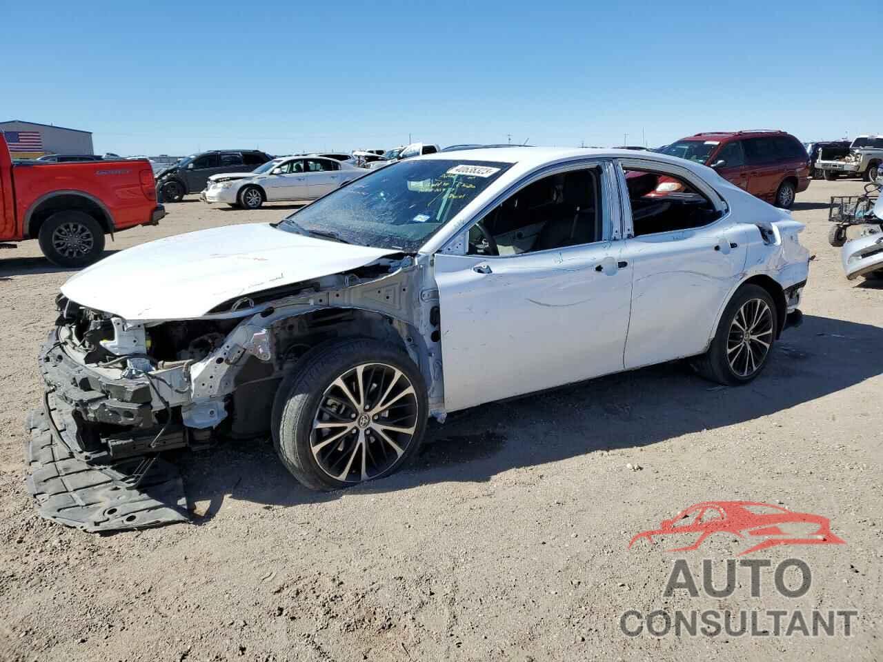 TOYOTA CAMRY 2020 - 4T1G11AK1LU506267