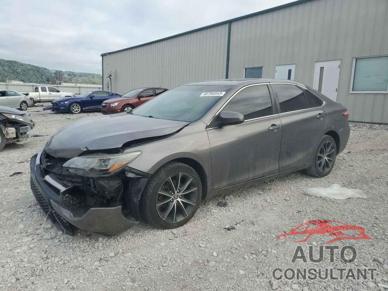 TOYOTA CAMRY 2015 - 4T1BK1FK0FU029920