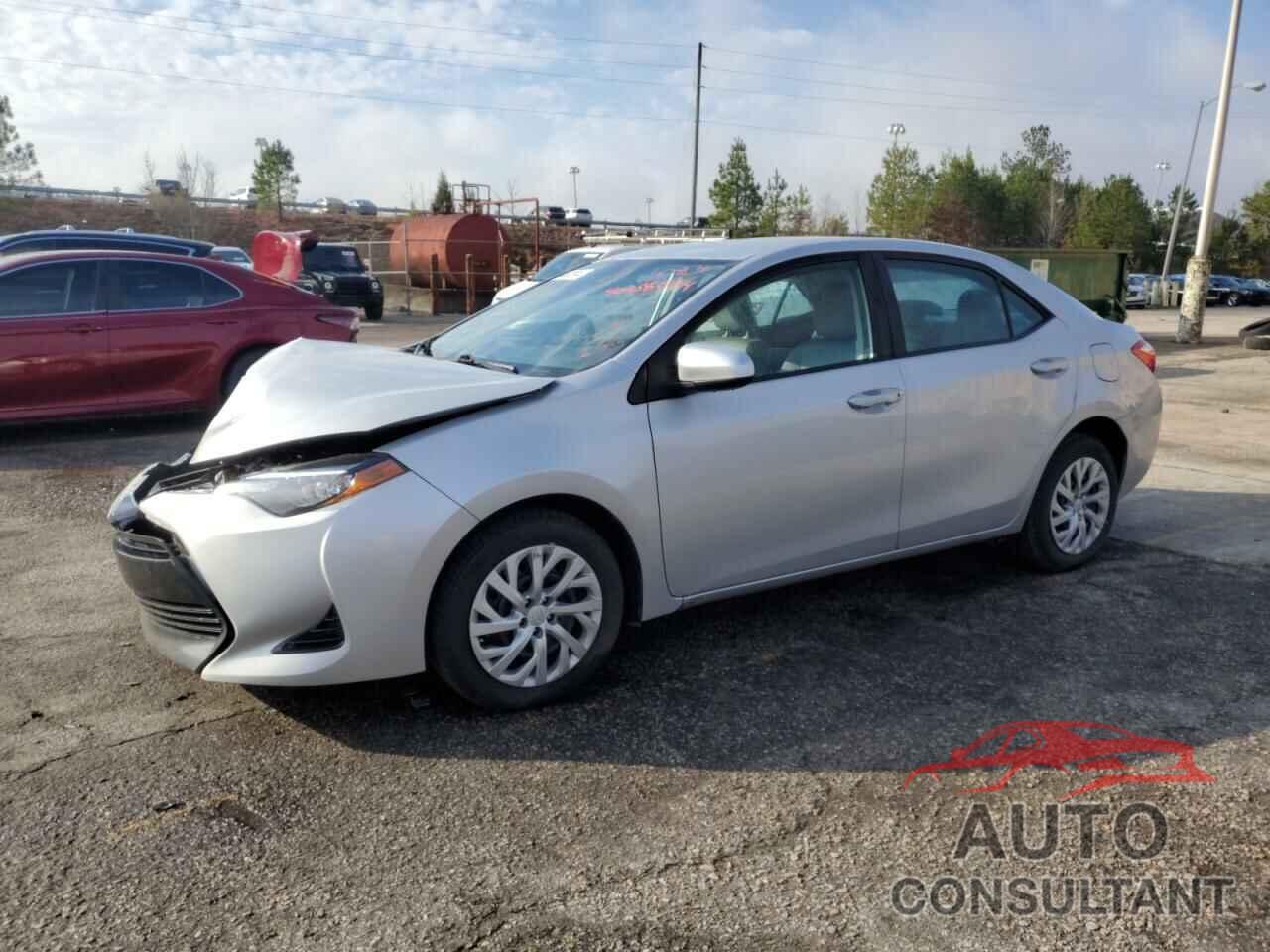 TOYOTA COROLLA 2017 - 2T1BURHEXHC804602