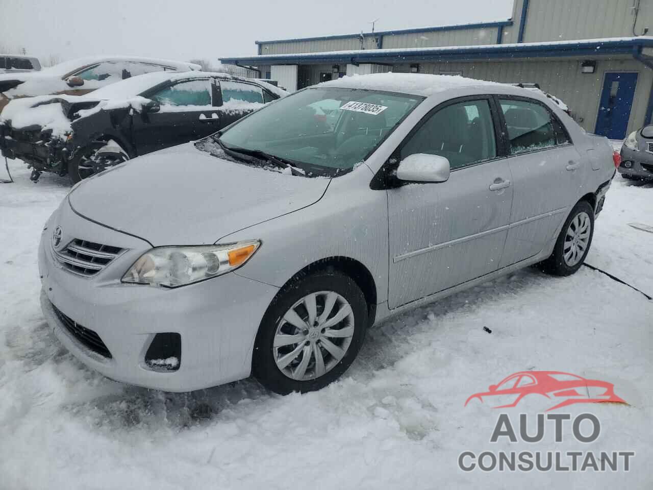 TOYOTA COROLLA 2013 - 2T1BU4EE3DC108133