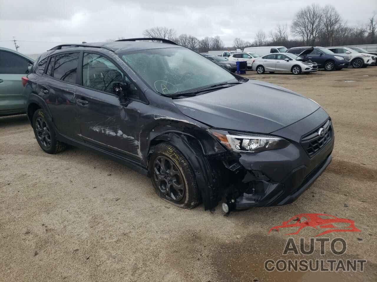 SUBARU CROSSTREK 2021 - JF2GTHRC5MH295171