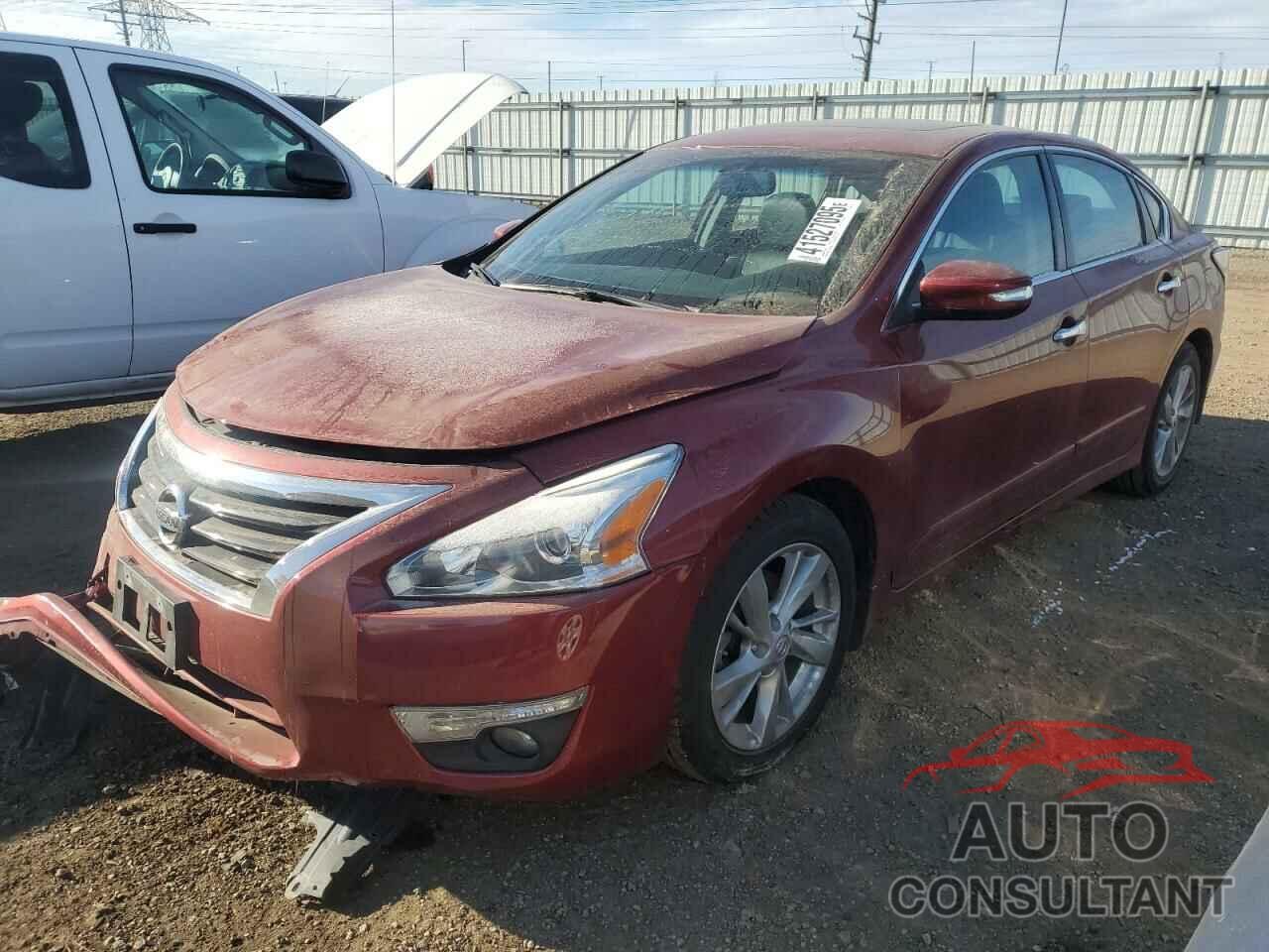NISSAN ALTIMA 2015 - 1N4AL3AP1FN307073