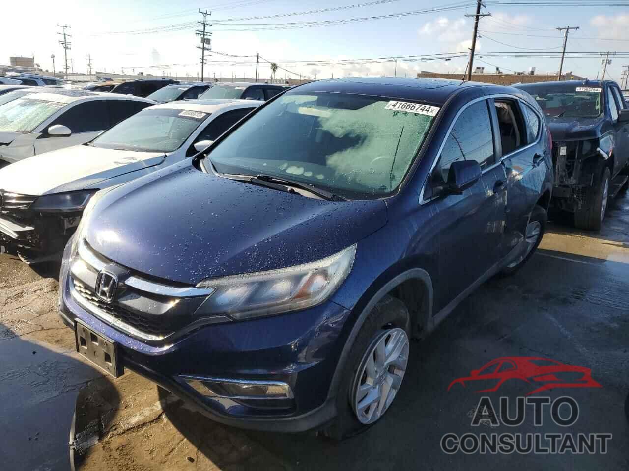 HONDA CRV 2016 - 3CZRM3H50GG715809
