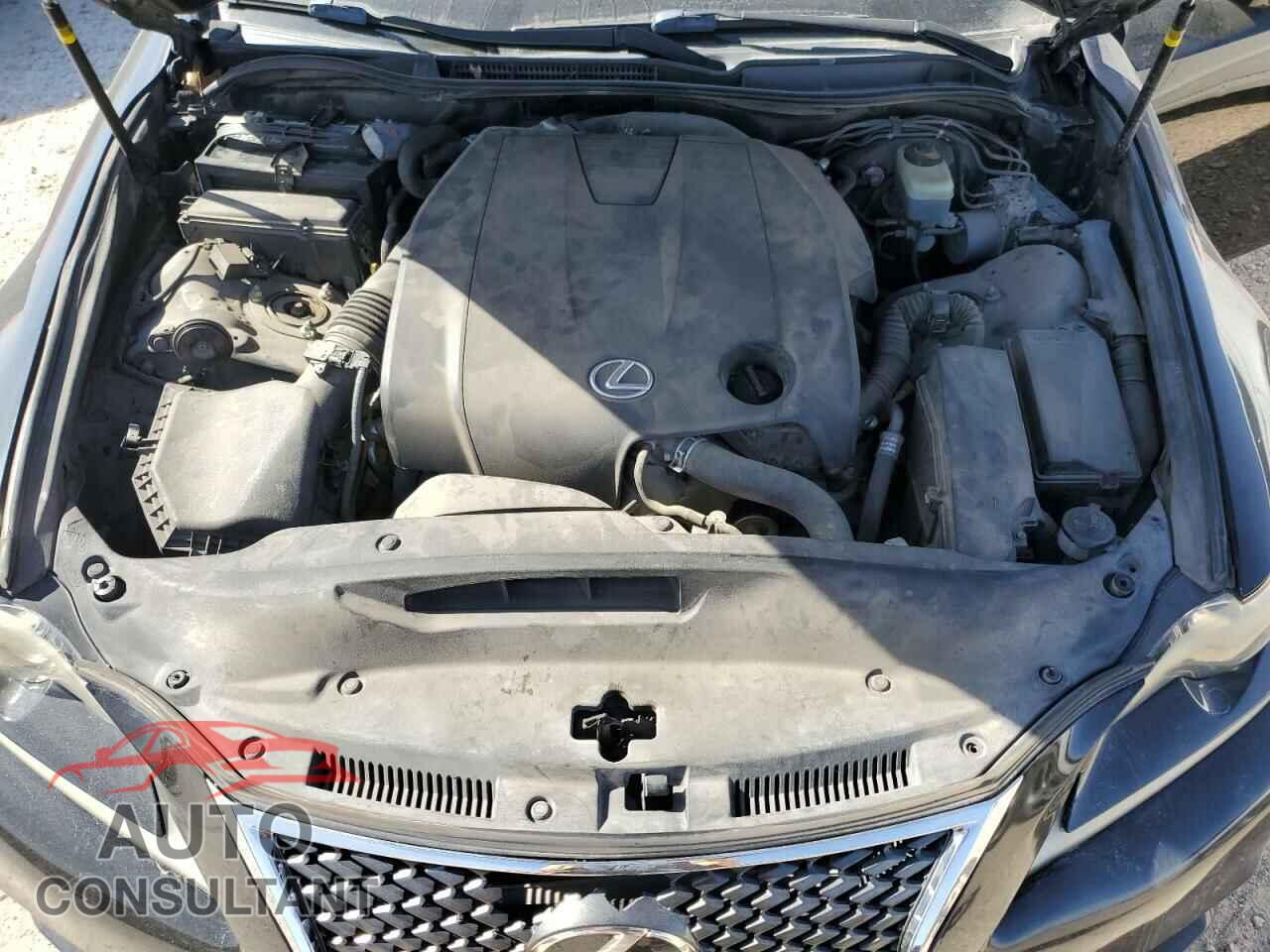 LEXUS IS 2014 - JTHBF1D24E5036114
