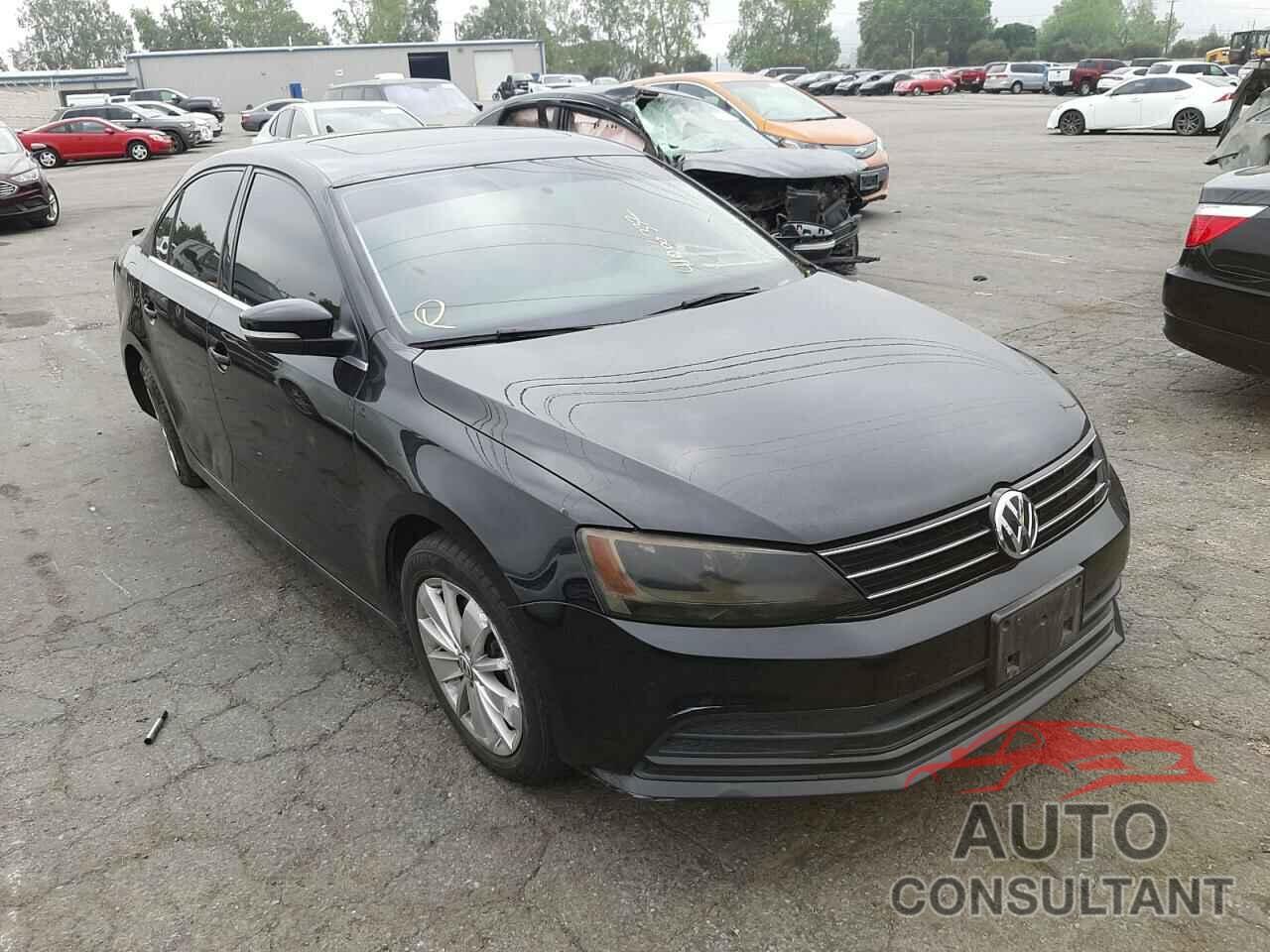VOLKSWAGEN JETTA 2016 - 3VWD67AJ6GM372320