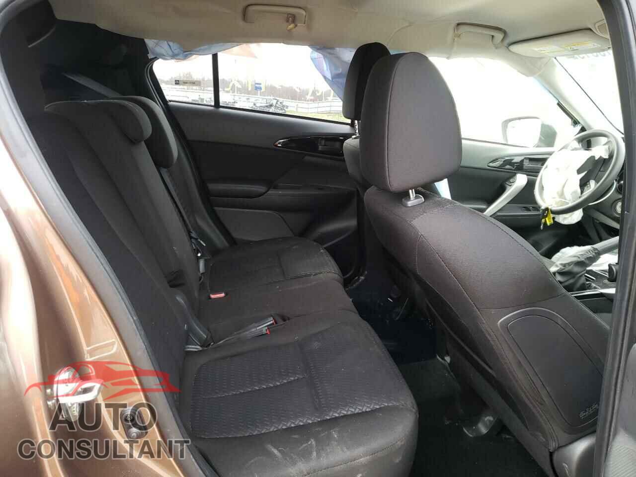 MITSUBISHI ECLIPSE 2020 - JA4AT3AA6LZ016573