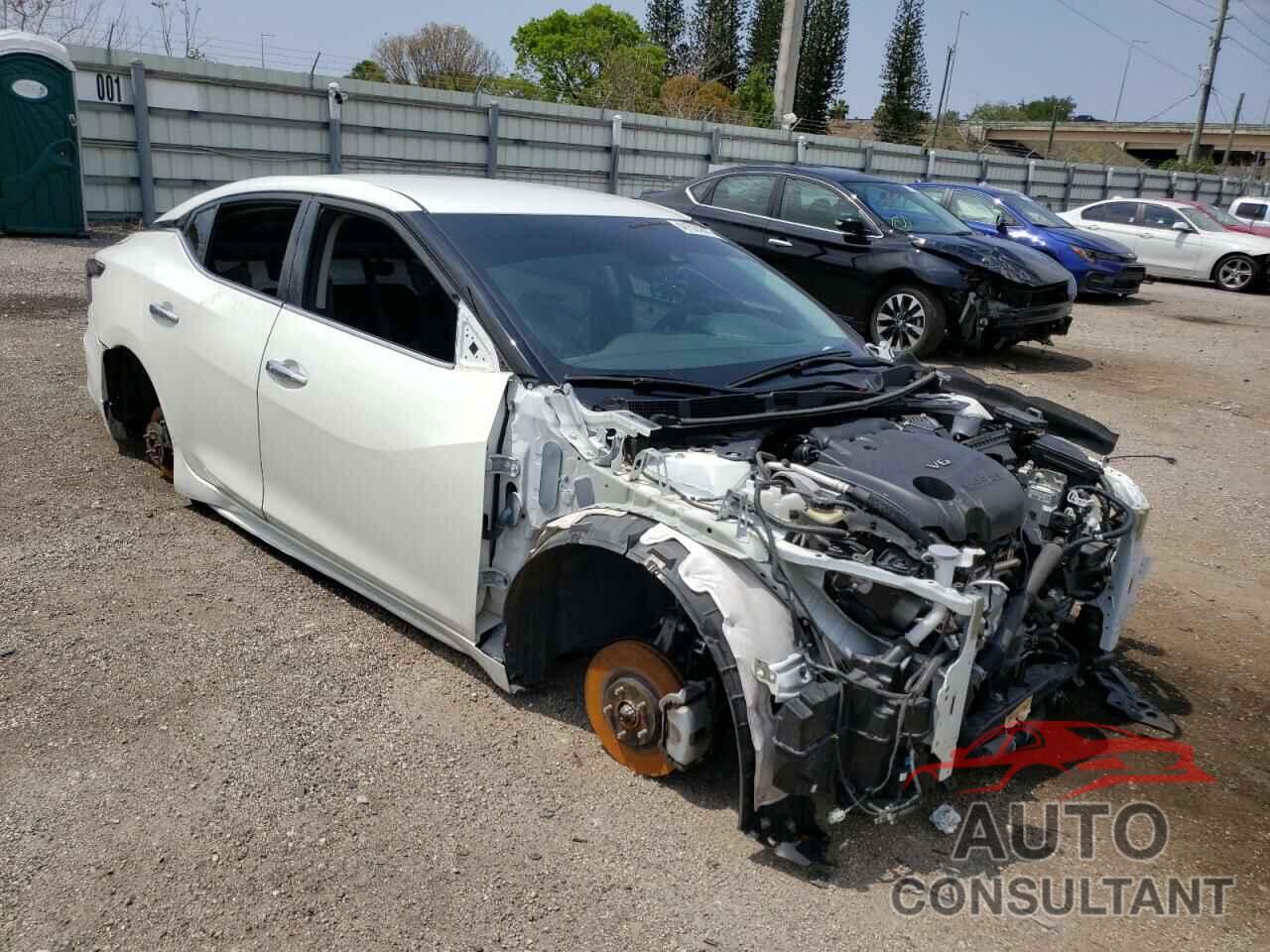 NISSAN MAXIMA 2020 - 1N4AA6BV7LC366835