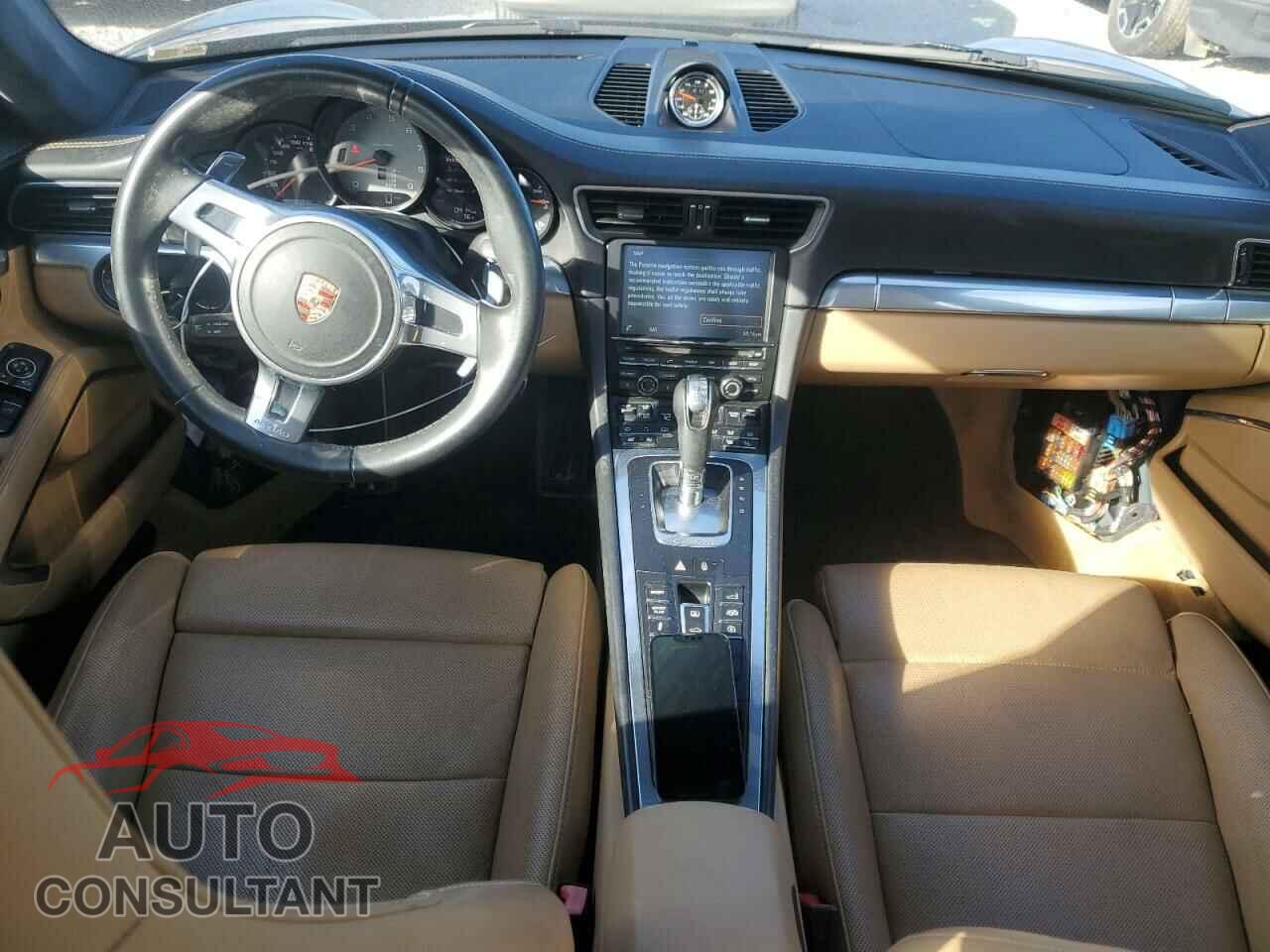 PORSCHE 911 2013 - WP0AB2A97DS122176