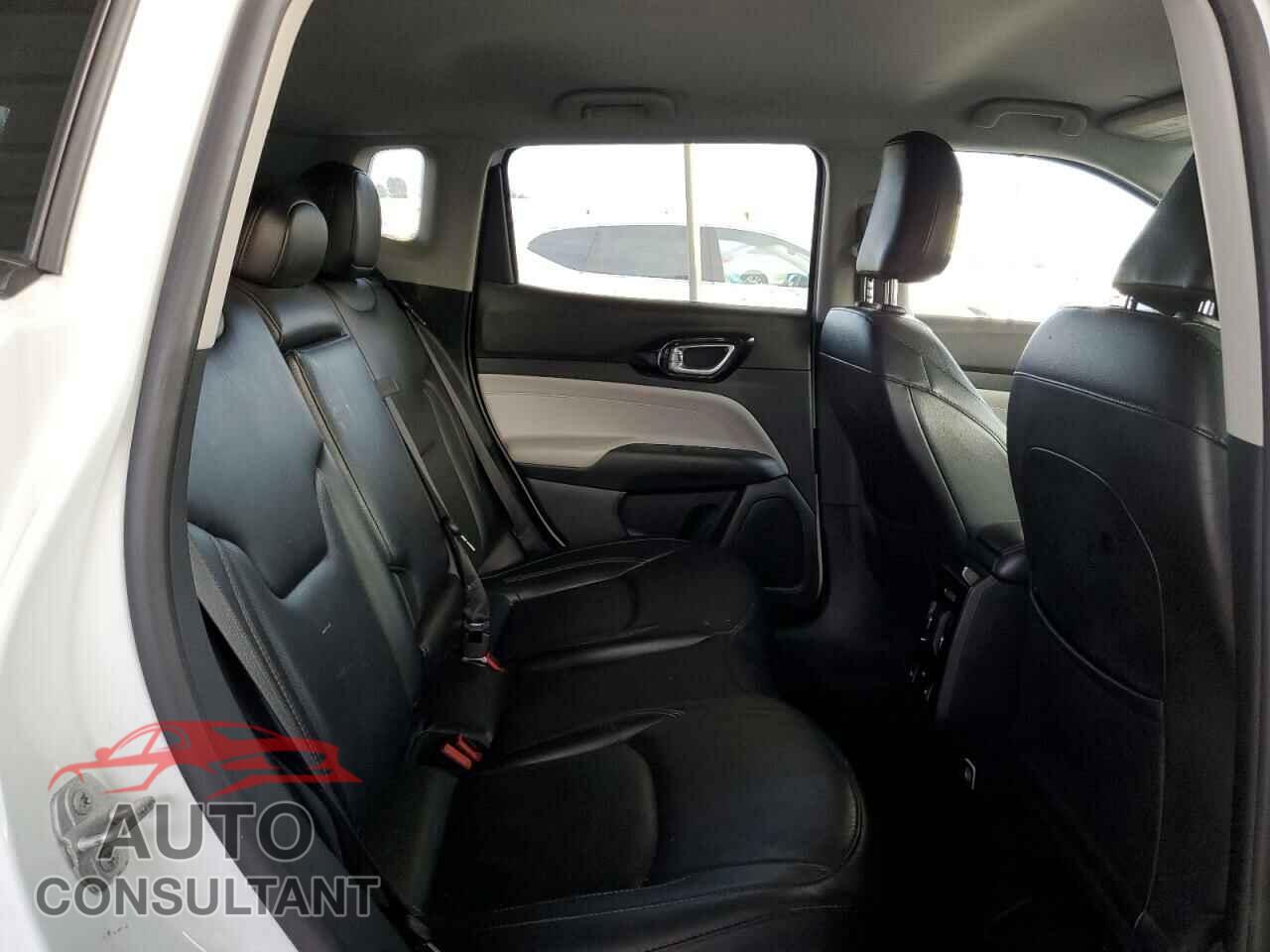 JEEP COMPASS 2022 - 3C4NJDCB2NT196962