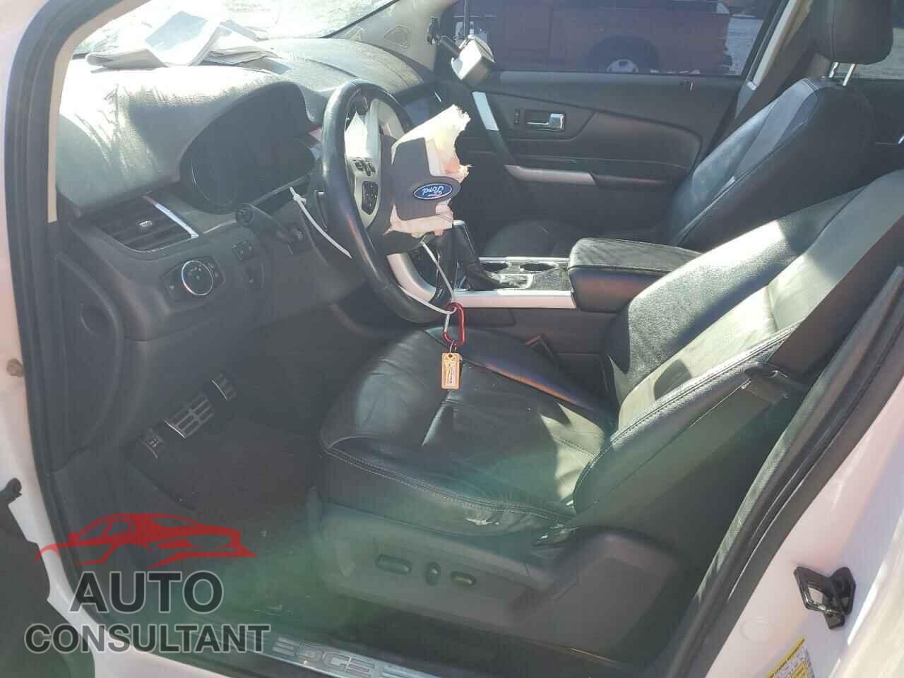 FORD EDGE 2012 - 2FMDK4AK7CBA04466