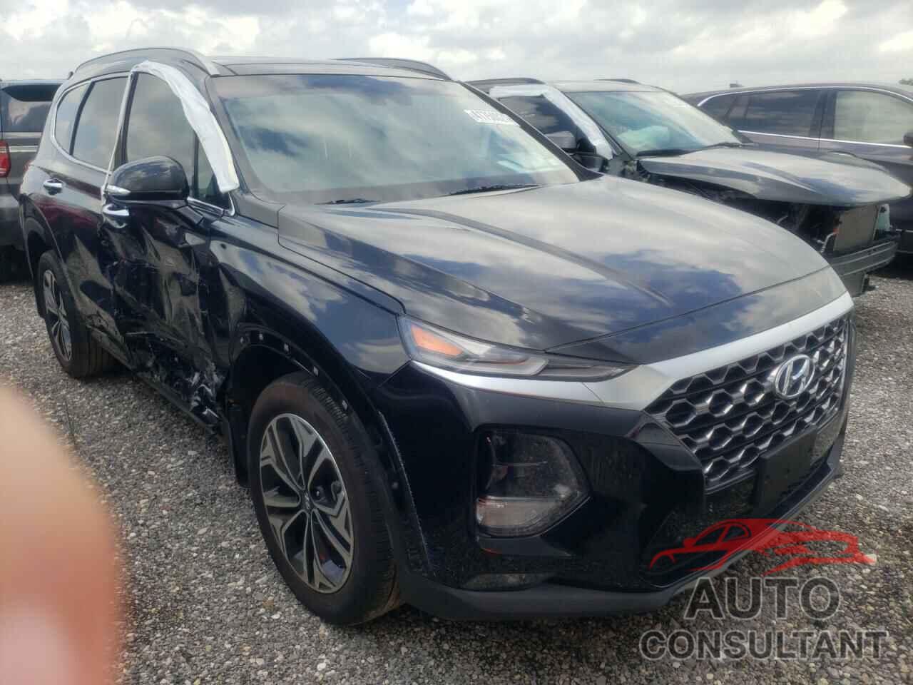 HYUNDAI SANTA FE 2020 - 5NMS33AA6LH222152