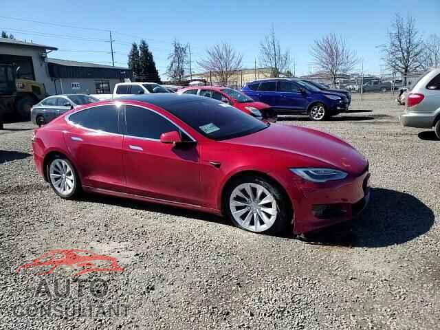 TESLA MODEL S 2018 - 5YJSA1E23JF295197