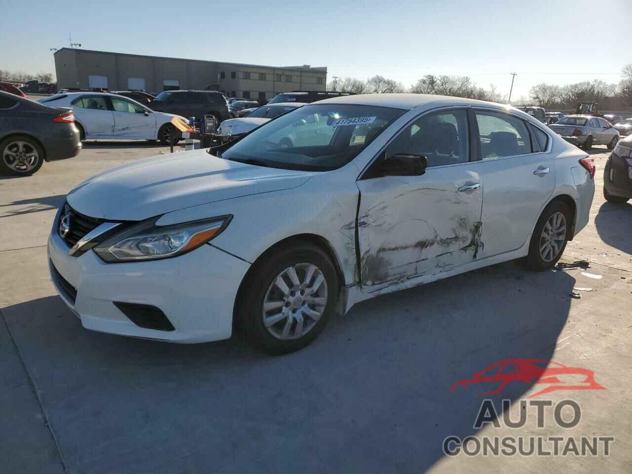 NISSAN ALTIMA 2017 - 1N4AL3AP6HN349015