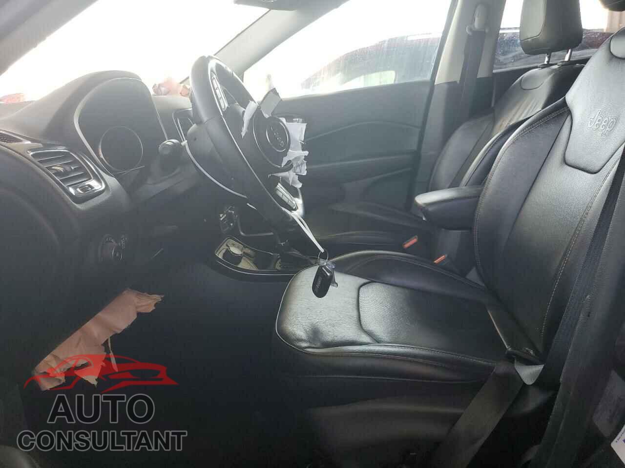JEEP COMPASS 2019 - 3C4NJDCB8KT806486