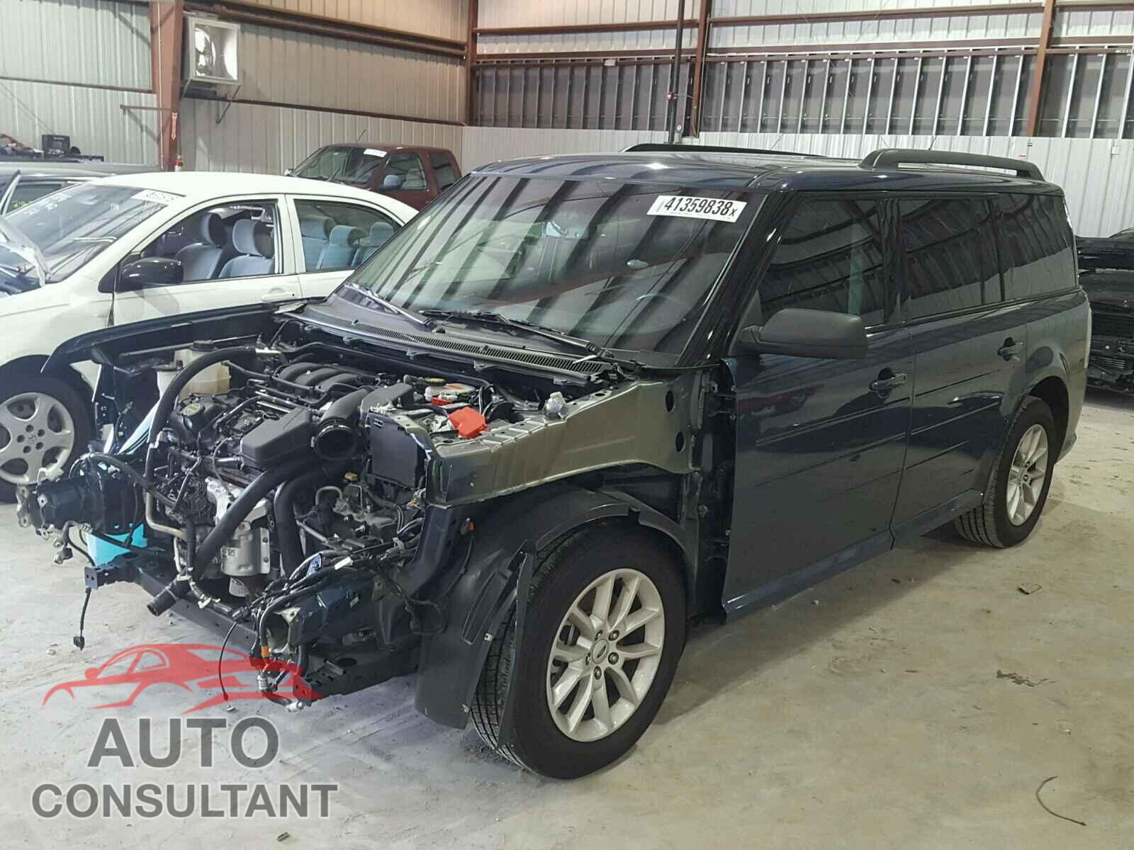 FORD FLEX SE 2016 - 2FMGK5B83GBA18554