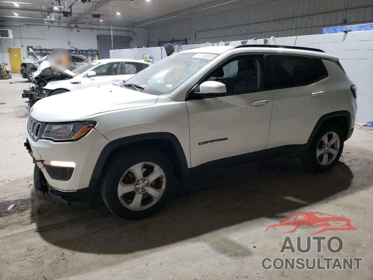 JEEP COMPASS 2018 - 3C4NJDBB0JT223491