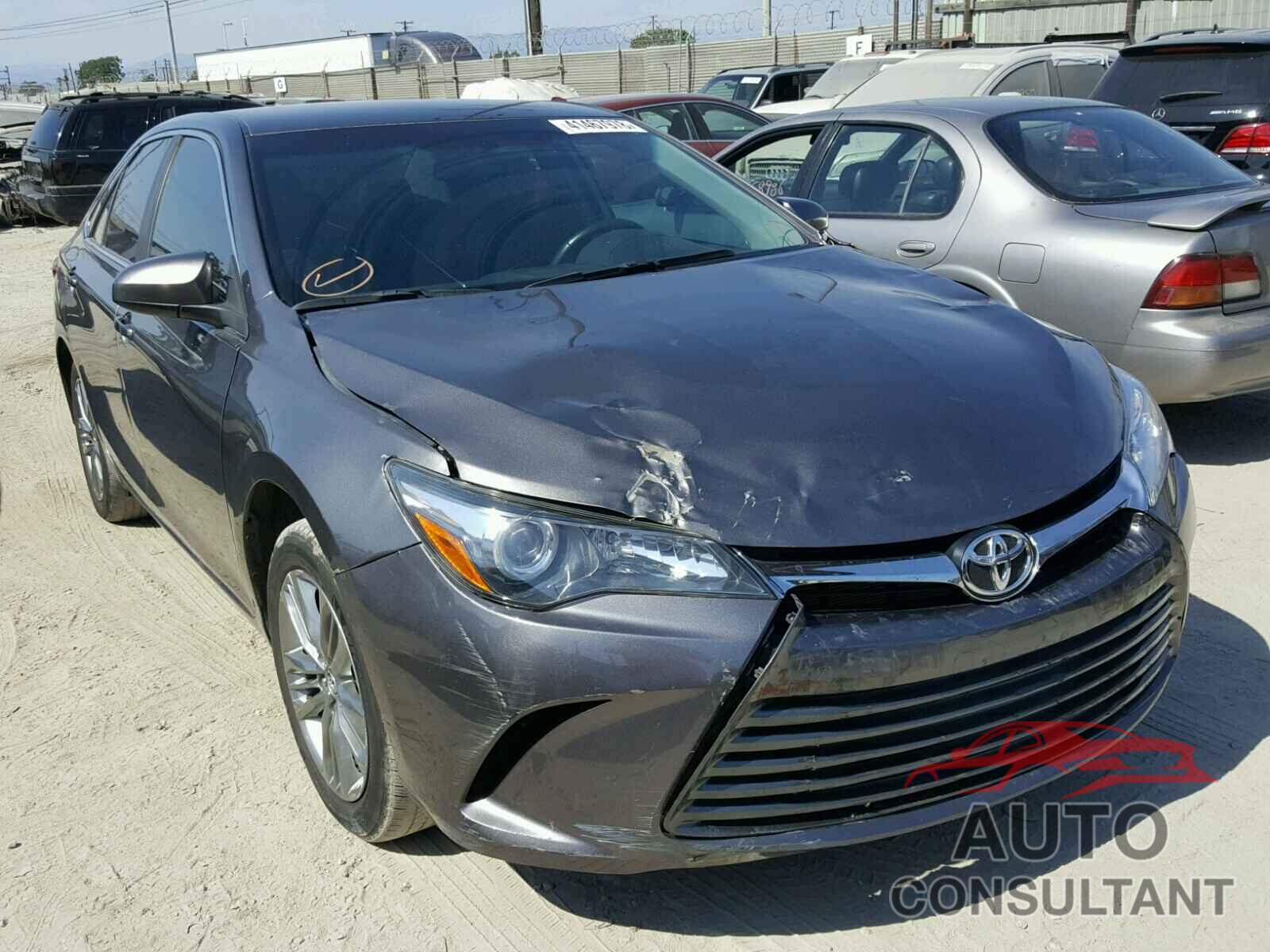 TOYOTA CAMRY 2015 - 4T1BF1FK6FU090886