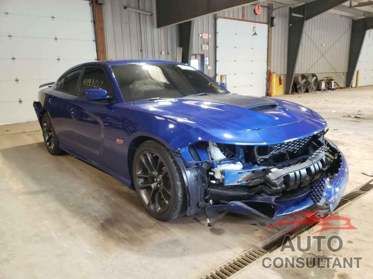 DODGE CHARGER 2021 - 2C3CDXGJ7MH515530