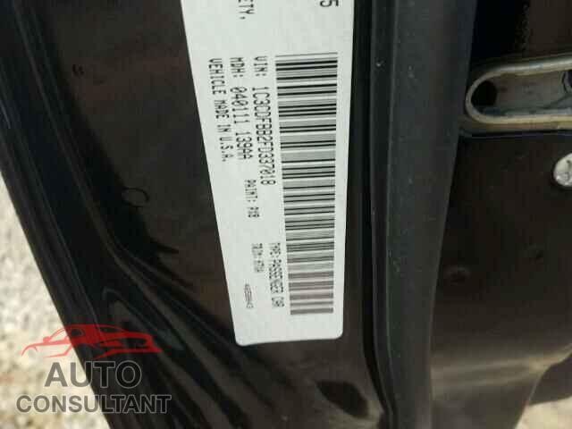 DODGE DART 2015 - 1C3CDFBB2FD337018