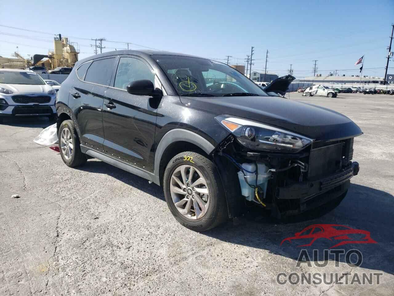 HYUNDAI TUCSON 2018 - KM8J23A40JU696611