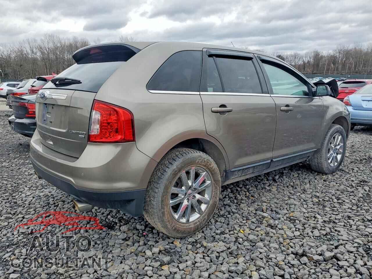 FORD EDGE 2014 - 2FMDK4KCXEBA11714