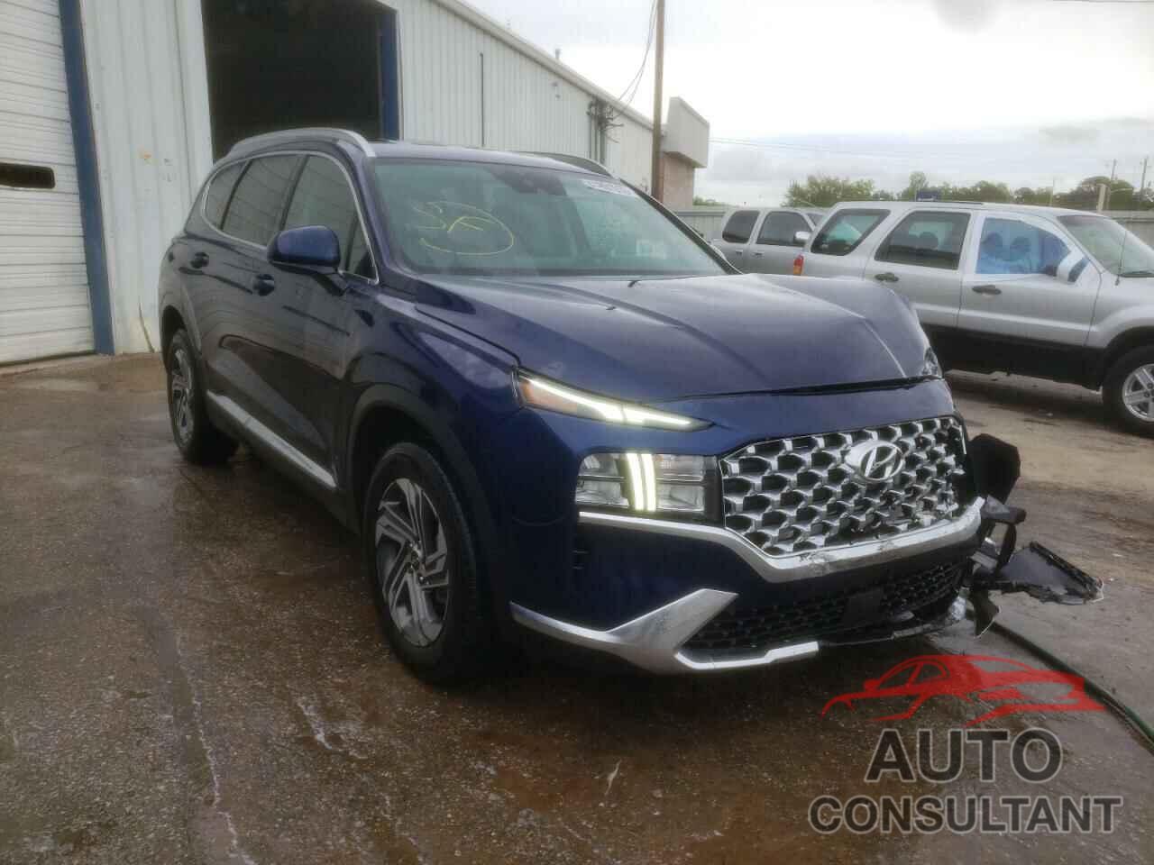 HYUNDAI SANTA FE 2021 - 5NMS24AJXMH340103