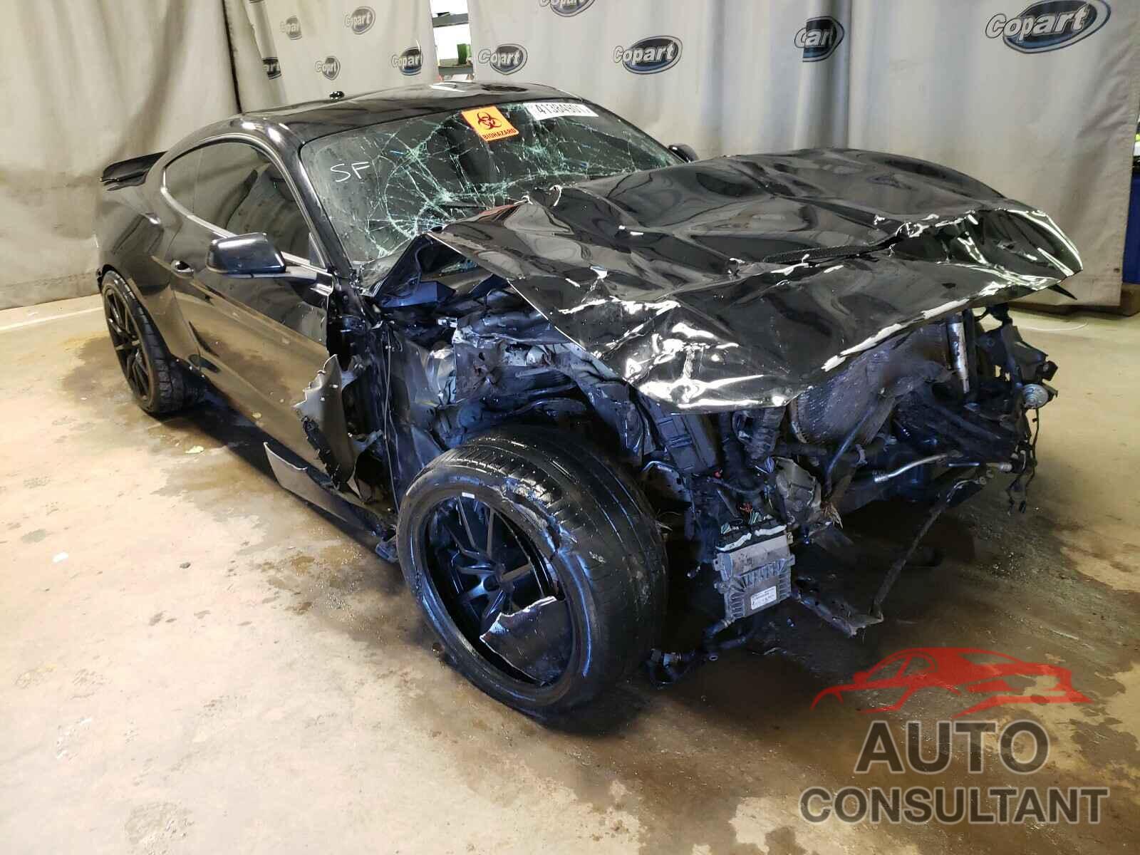 FORD MUSTANG 2017 - 1FA6P8JZ7H5522923