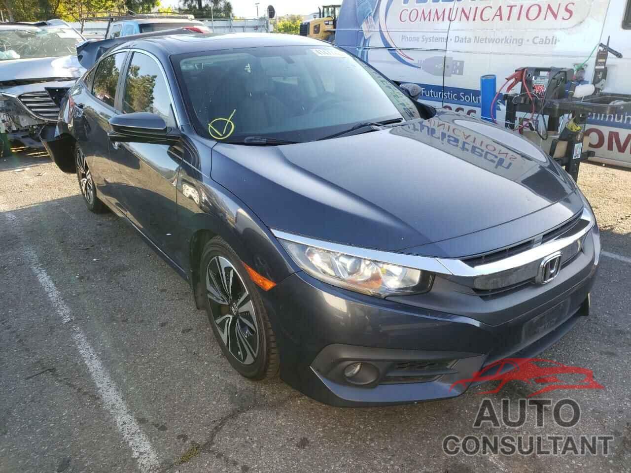 HONDA CIVIC 2016 - 19XFC1F38GE015095