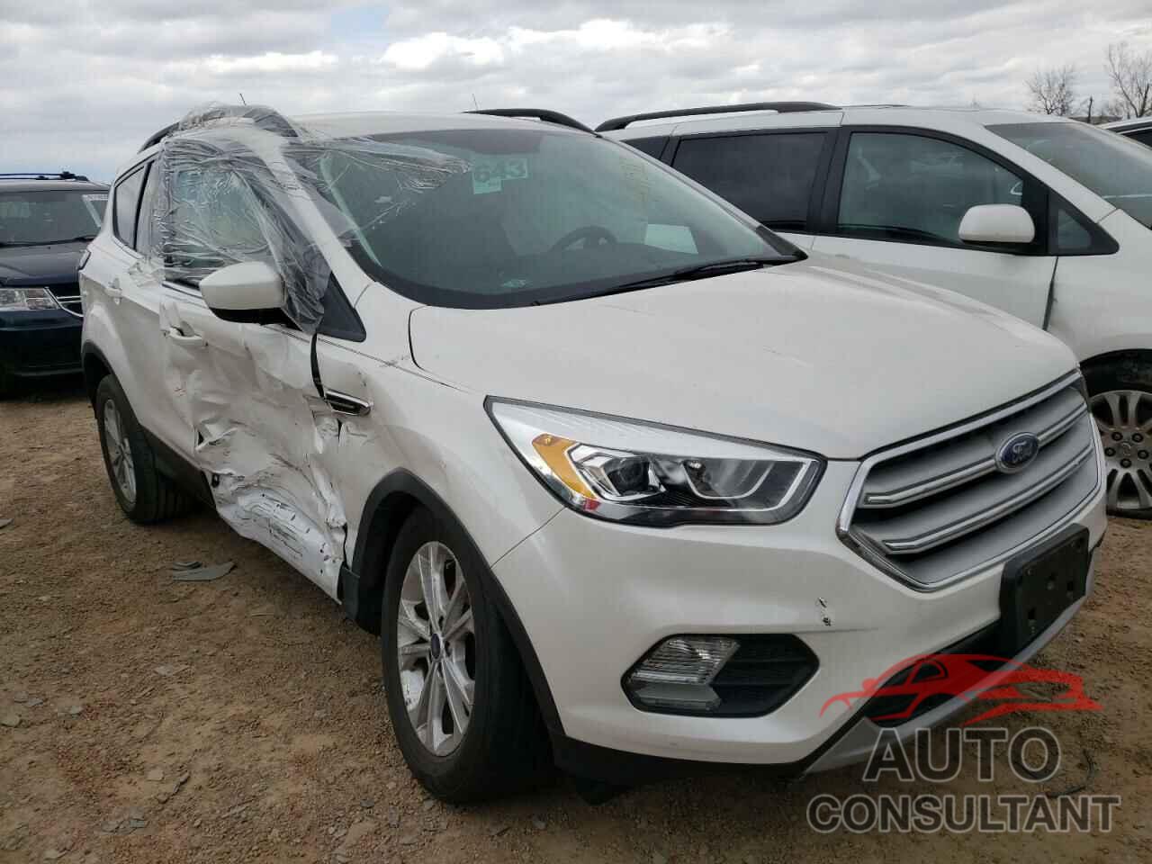 FORD ESCAPE 2018 - 1FMCU0HD6JUC34660