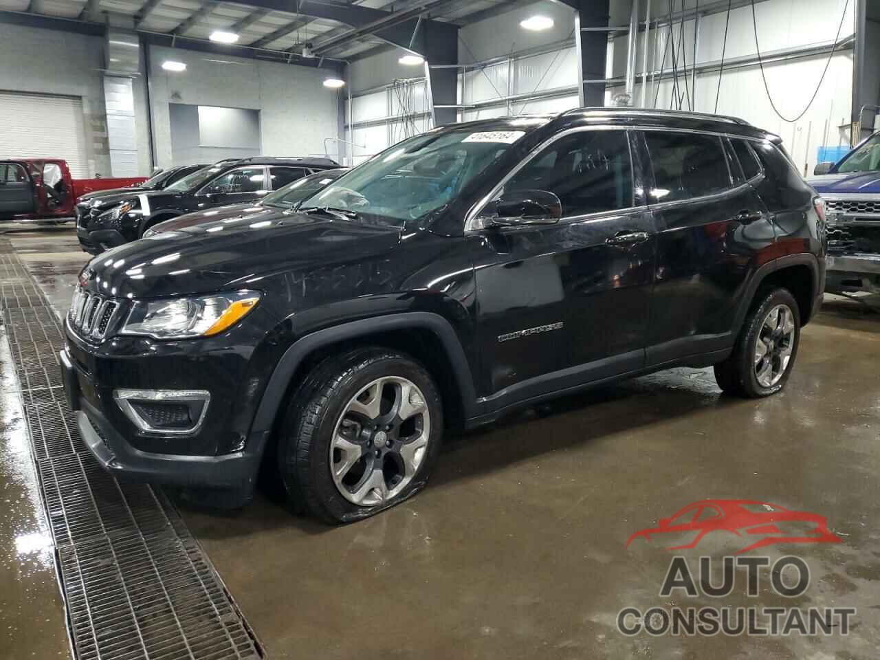 JEEP COMPASS 2019 - 3C4NJDCBXKT843085