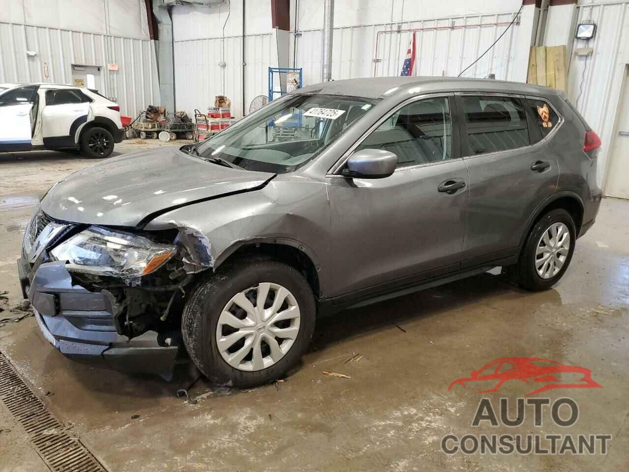 NISSAN ROGUE 2018 - JN8AT2MV1JW301845
