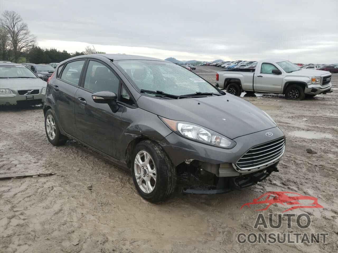 FORD FIESTA 2016 - 3FADP4EJXGM148336