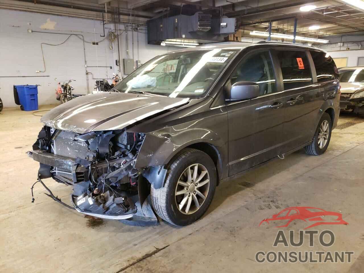 DODGE CARAVAN 2019 - 2C4RDGCG7KR724175