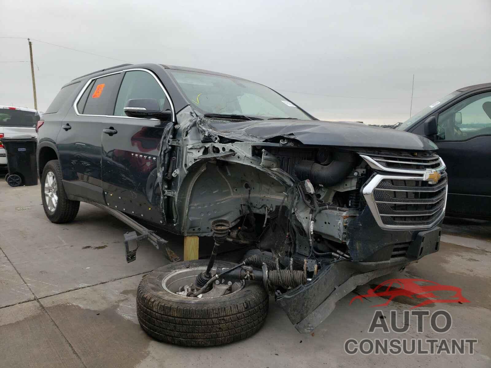 CHEVROLET TRAVERSE 2020 - 1GNERGKWXLJ109626