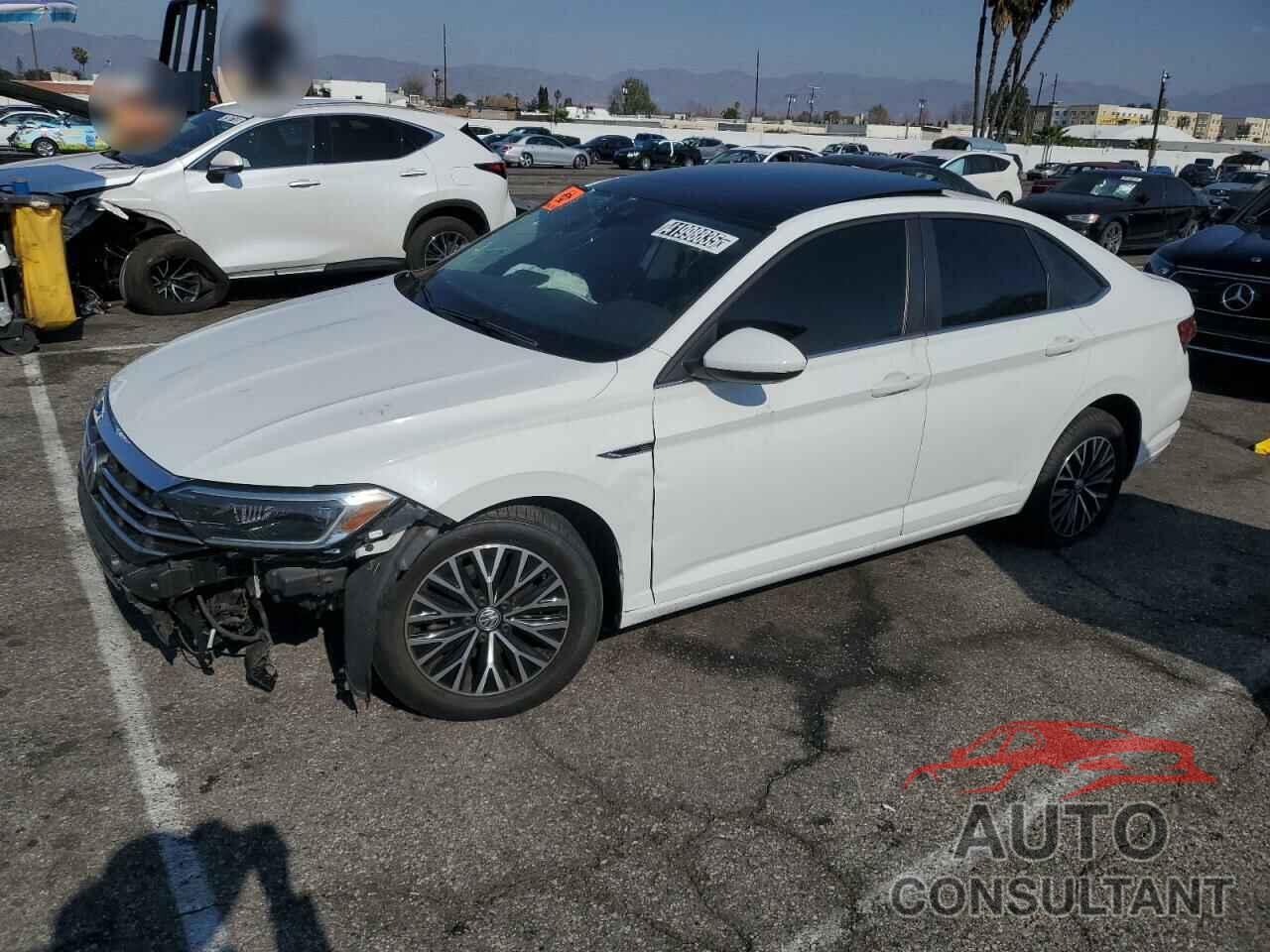 VOLKSWAGEN JETTA 2019 - 3VWE57BU3KM229964