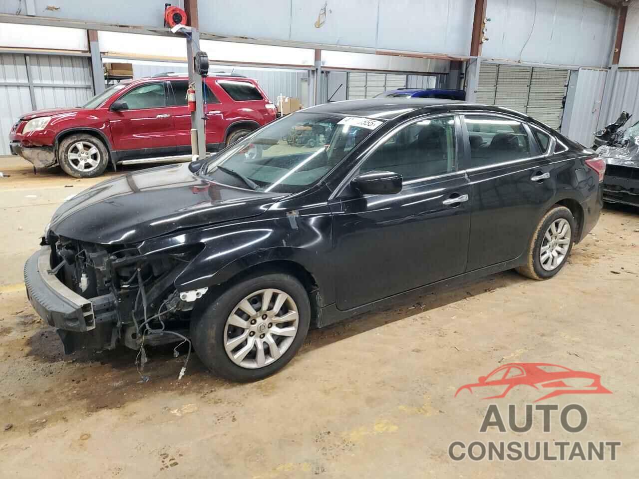 NISSAN ALTIMA 2013 - 1N4AL3AP6DC246294