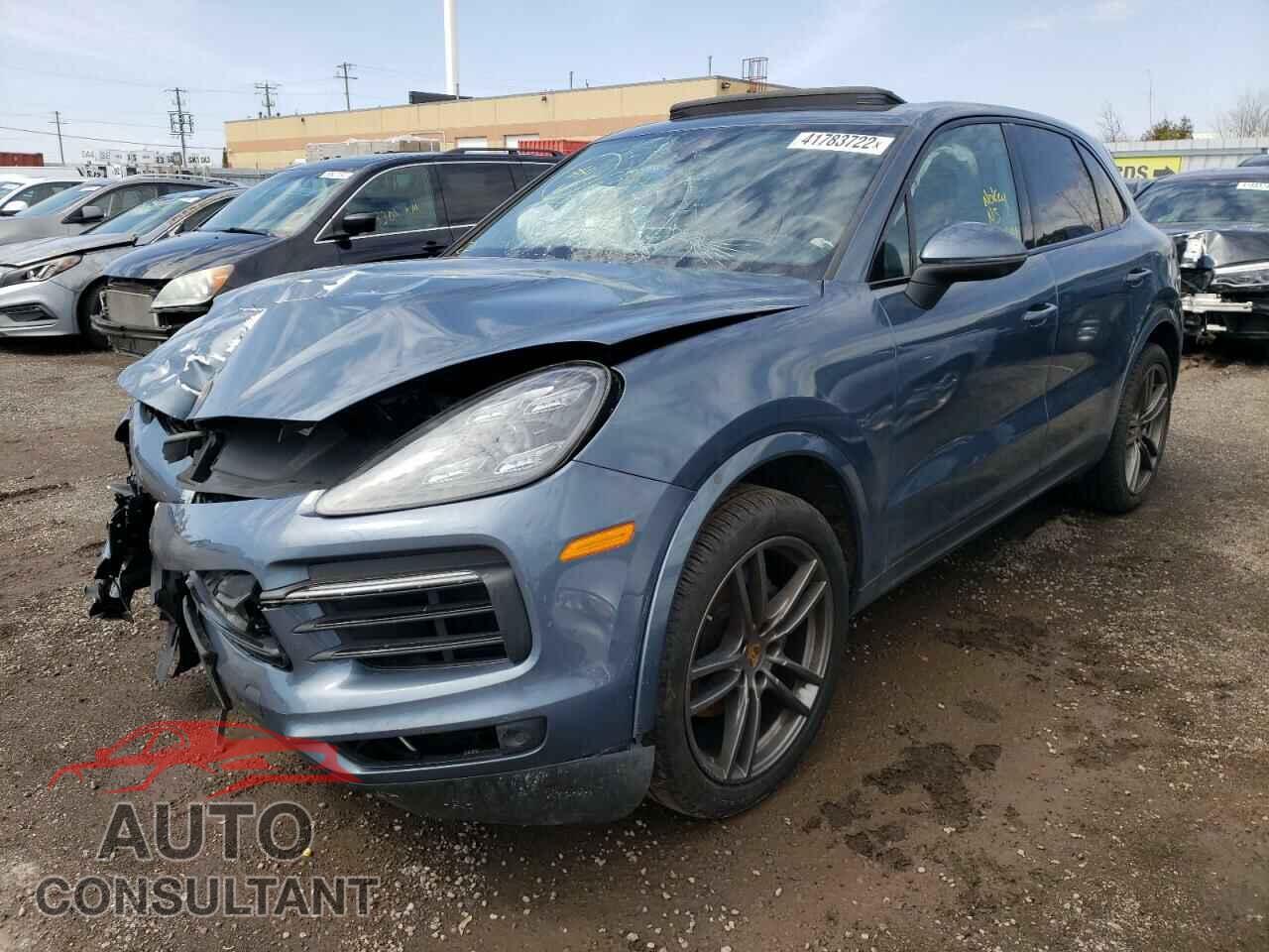 PORSCHE CAYENNE 2020 - WP1AA2AY5LDA07278