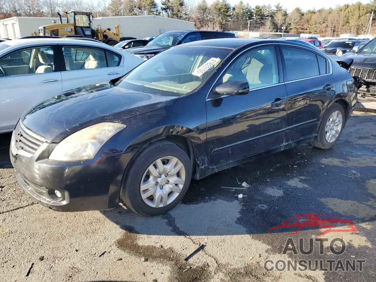 NISSAN ALTIMA 2009 - 1N4AL21E69N473957