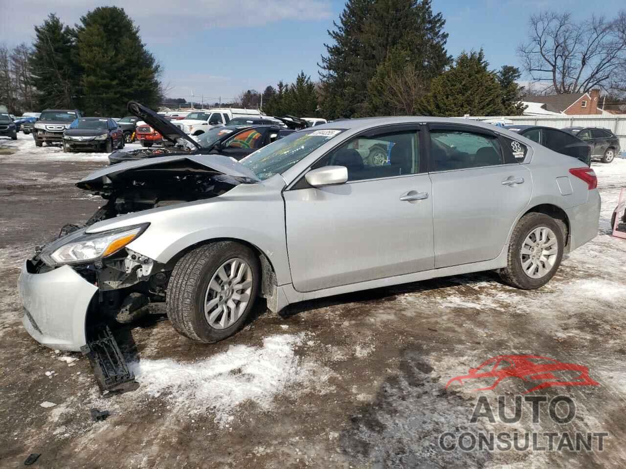 NISSAN ALTIMA 2018 - 1N4AL3AP1JC126978