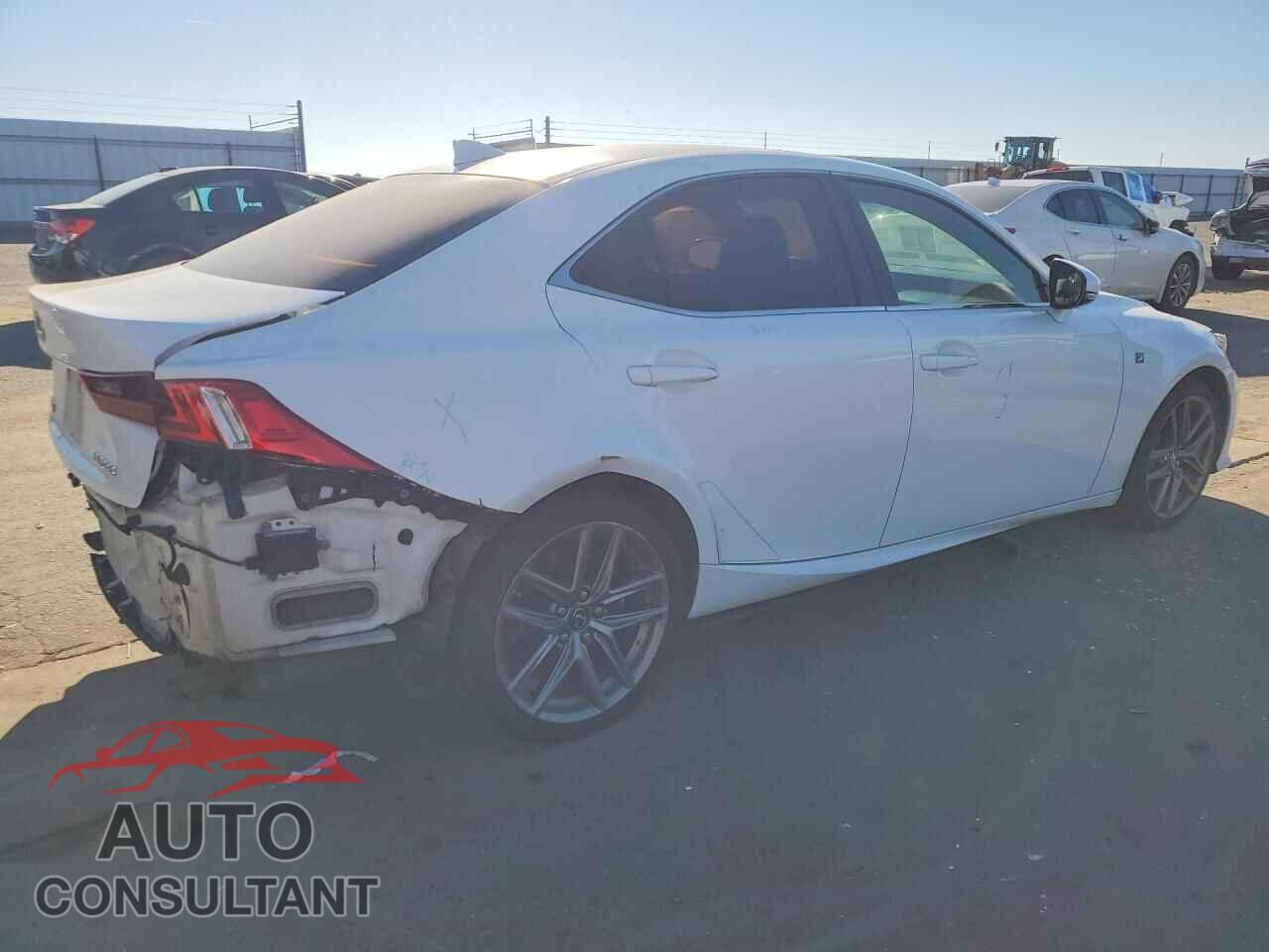 LEXUS IS 200T 2016 - JTHBA1D28G5006972