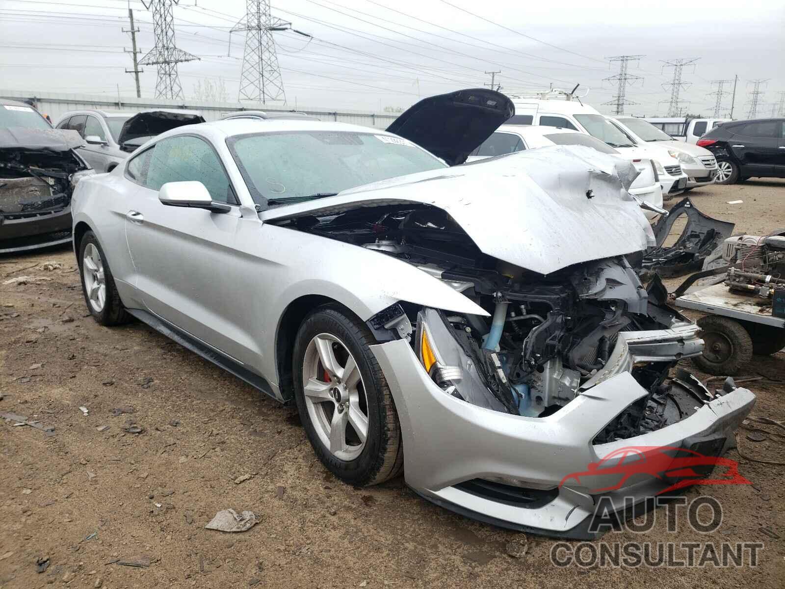 FORD MUSTANG 2016 - 1FA6P8AM7G5289550