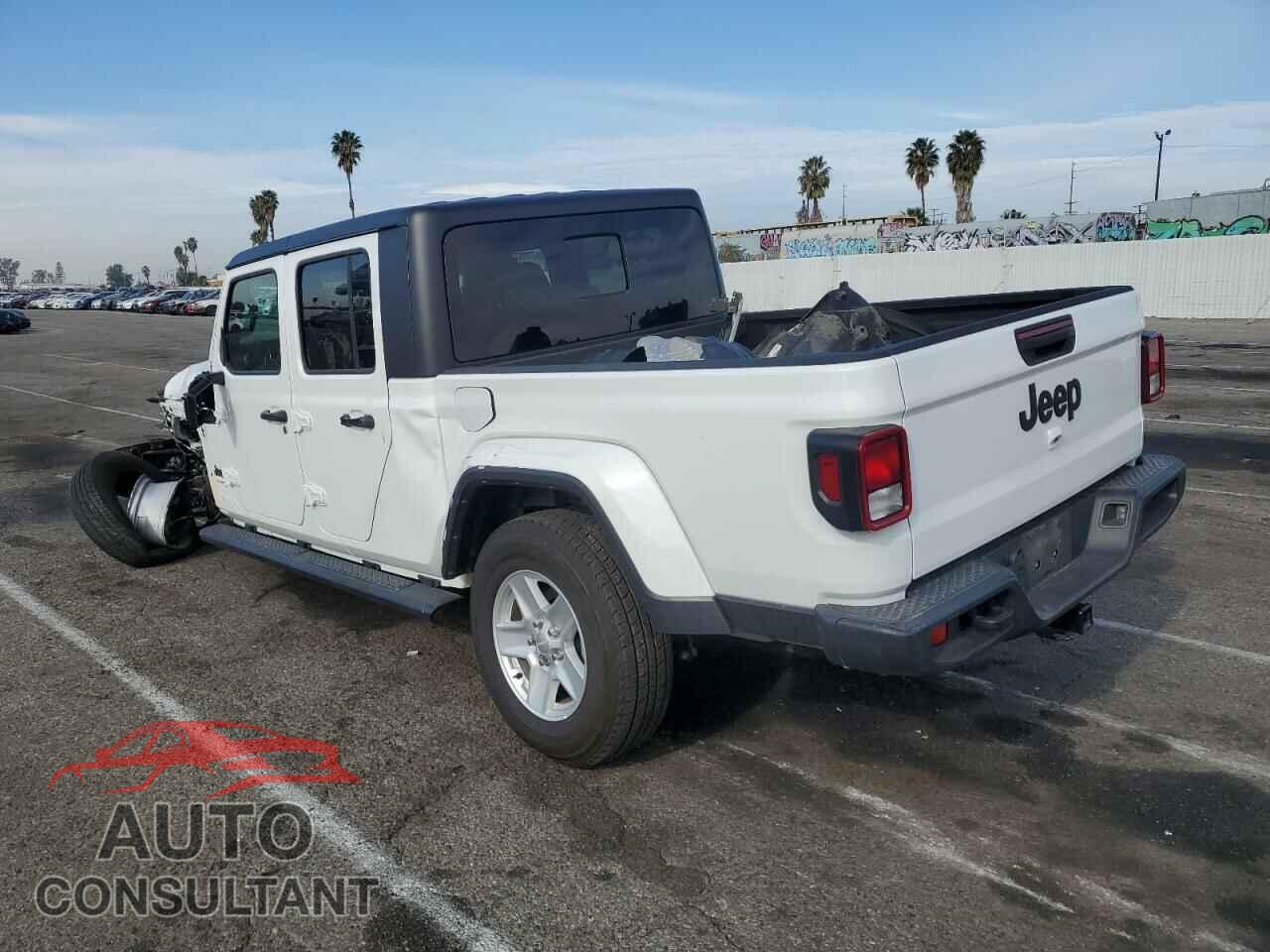 JEEP GLADIATOR 2023 - 1C6HJTAG9PL528598