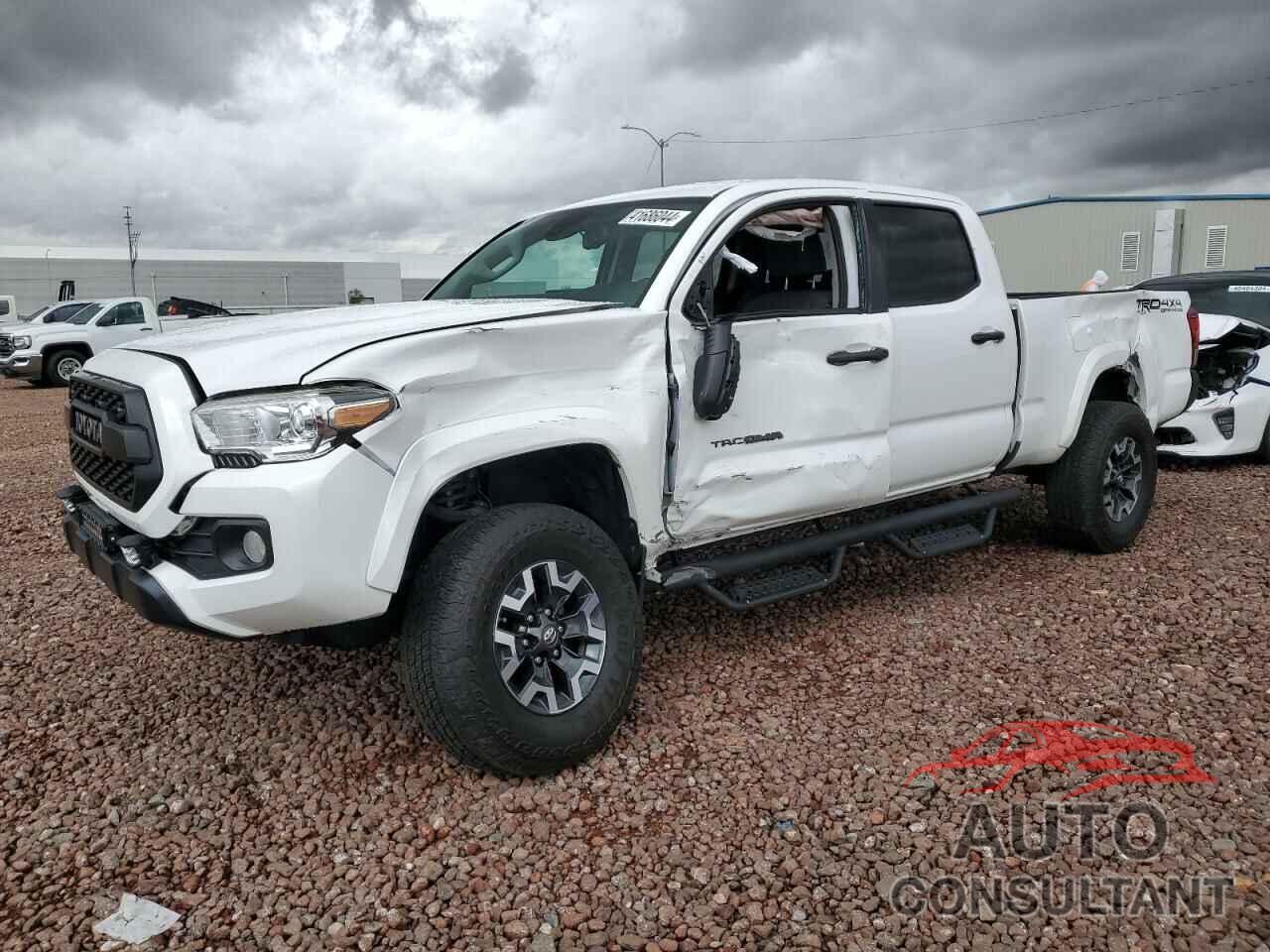 TOYOTA TACOMA 2019 - 3TMDZ5BN0KM057960