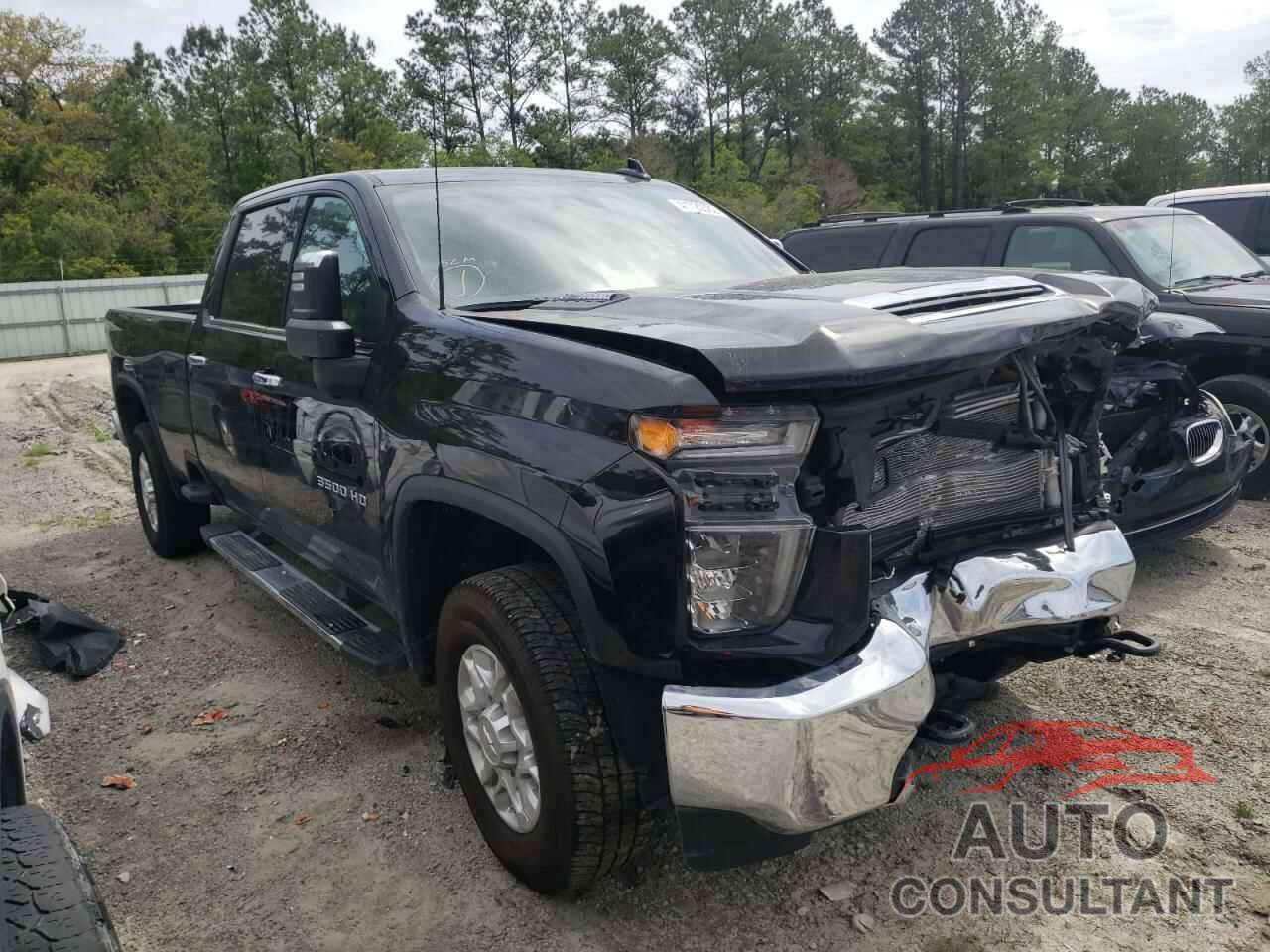 CHEVROLET SILVERADO 2022 - 1GC4YUEY1NF114044