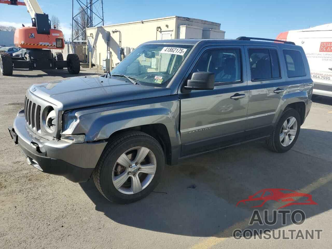 JEEP PATRIOT 2012 - 1C4NJPBB5CD626845