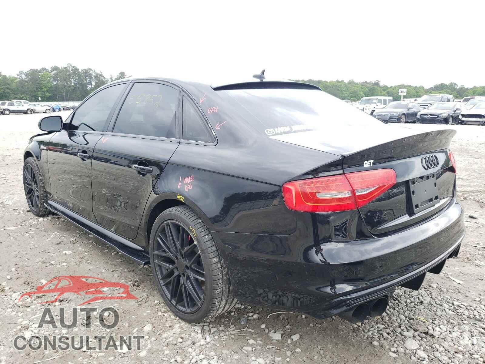 AUDI A4 2016 - WAUAFAFL6GN004459